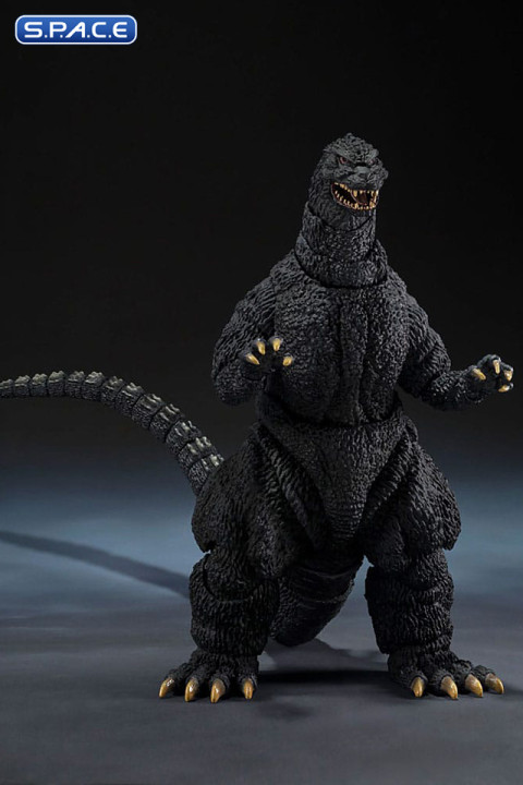 S.H.MonsterArts Godzilla Movie Graphic Plus (Godzilla vs. Biollante)
