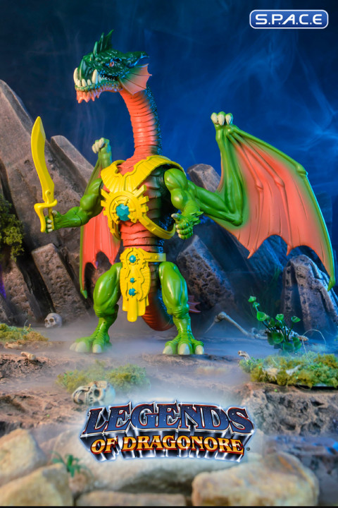 Scorchwing Mother of the Forest (Legends of Dragonore)