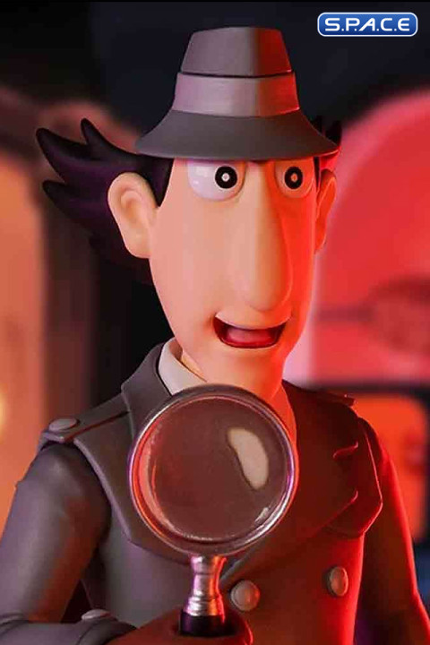 1/10 Scale Inspector Gadget Super Figure Collection PVC Statue (Inspector Gadget)
