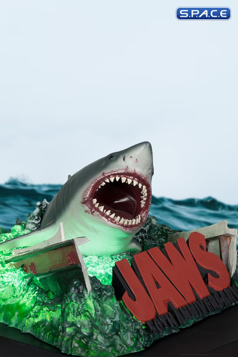 Jaws 50th Anniversary Statue (Jaws)