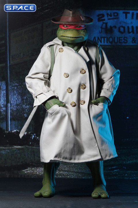 1/4 Scale Raphael in Disguise (Teenage Mutant Ninja Turtles)