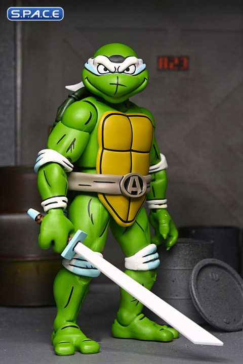 April as the 5th Turtle (Teenage Mutant Ninja Turtles)