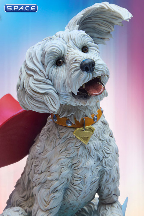 Krypto Premium Format Figure (Superman)