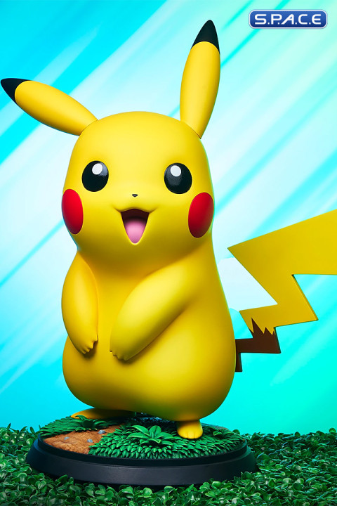 1:1 Pikachu Life-Size Statue (Pokemon)