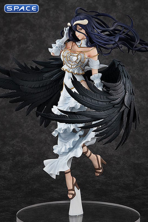 1/7 Scale Albedo PVC Statue - Wing Version (Overlord)