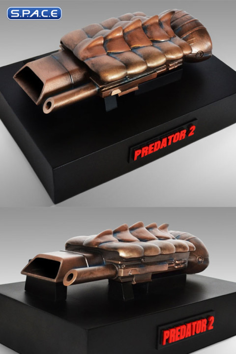 1:1 Plasmacaster Life-Size Replica (Predator 2)