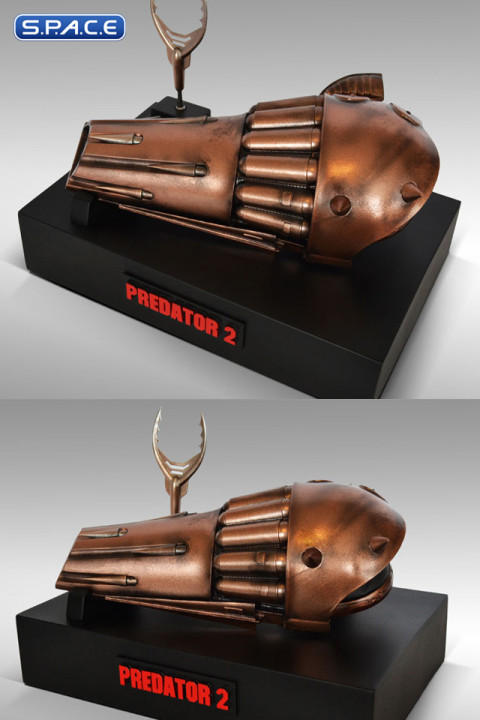 1:1 Netgun & Speargun Projectile Life-Size Replica (Predator 2)