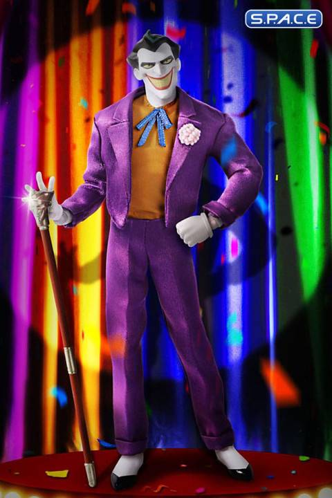 1/12 Scale The Joker One:12 Collective (Batman: The Animated Series)
