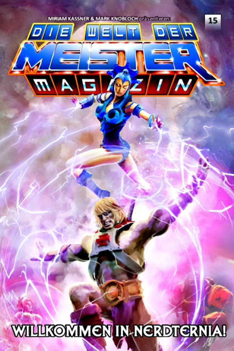 Die Welt der Meister Magazin Ausgabe #15