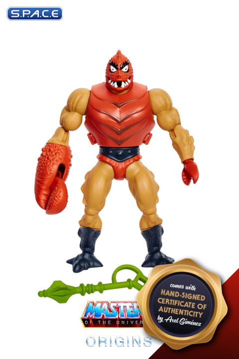 Clawful (MOTU Origins)