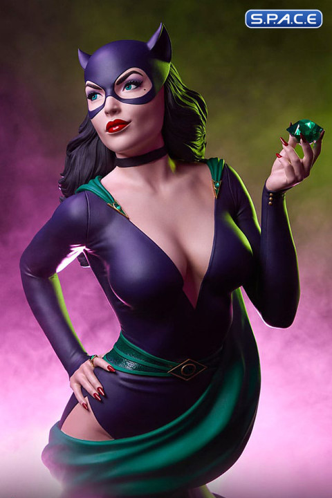 Catwoman Bust (DC Comics)
