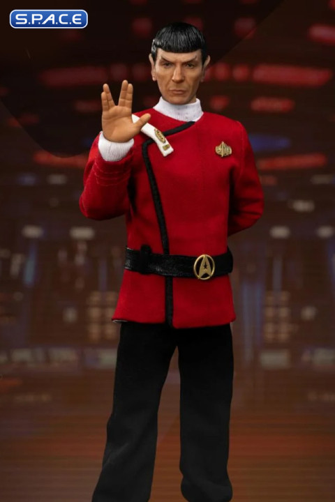 Spock Dynamic 8ction Heroes (Star Trek 2: The Wrath of Khan)