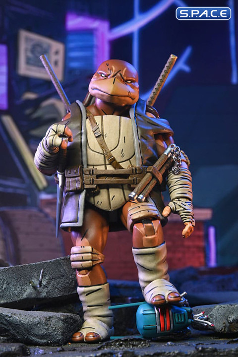 Ultimate Moja (Teenage Mutant Ninja Turtles: The Last Ronin II - Re-Evolution)