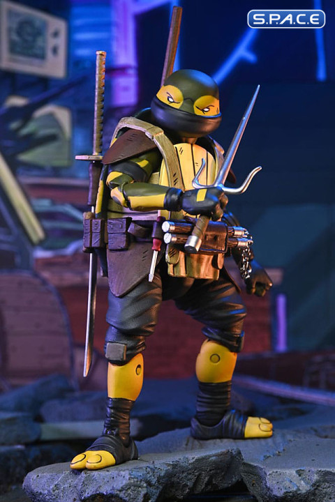 Ultimate Yi (Teenage Mutant Ninja Turtles: The Last Ronin II - Re-Evolution)