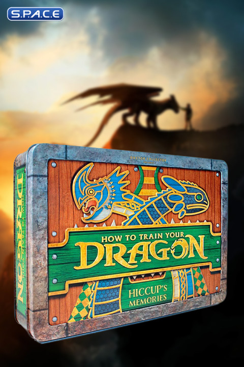 Hiccups Memories Kit (How to Train Your Dragon)