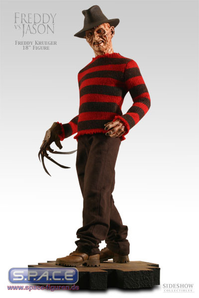 1/4 Scale Freddy Krueger (Freddy vs. Jason)