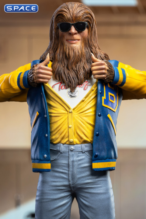Teen Wolf Statue (Teen Wolf)