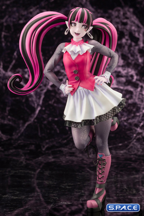1/7 Scale Draculaura Bishoujo PVC Statue (Monster High)