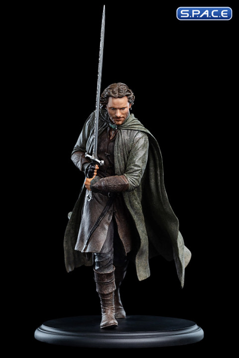 Aragorn Mini-Statue (Lord of the Rings)