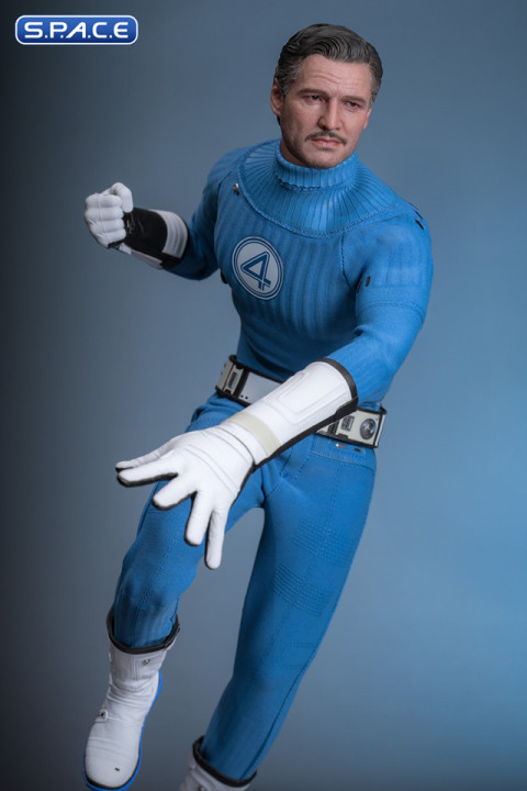 1/6 Scale Mister Fantastic Movie Masterpiece MMS821 (The Fantastic Four: First Steps)
