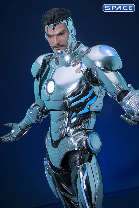 1/6 Scale Superior Iron Man Comic Masterpiece CMS026D73 (Marvel)