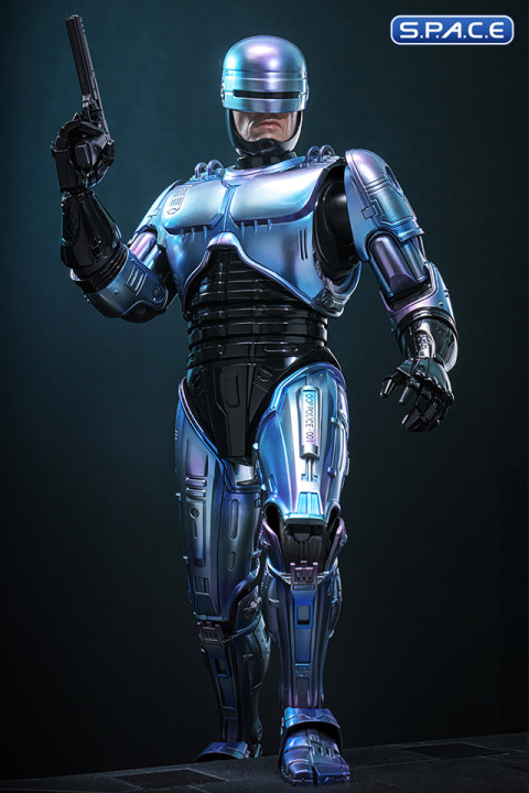 1/6 Scale RoboCop Movie Masterpiece MMS827D74 (RoboCop 2)