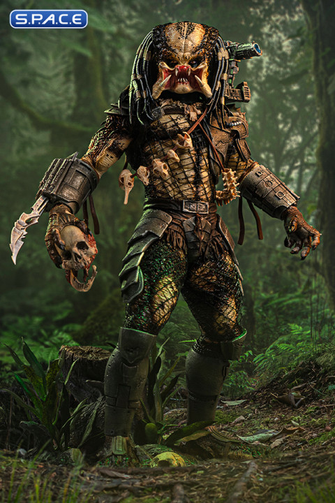 1/10 Scale Jungle Hunter Predator Art Scale Statue (Predator)