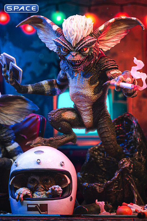 1/10 Scale Gremlins Diorama Art Scale Statue (Gremlins 2)