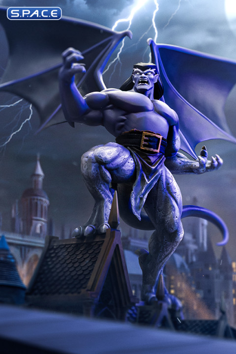 1/10 Scale Goliath Art Scale Statue (Gargoyles)