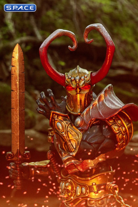 Nashorn the Disinherited (Savage Crucible)