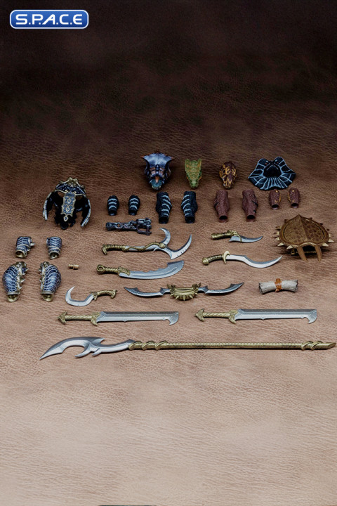 Armory Pack (Savage Crucible)