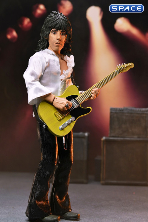 Keith Richards Figural Doll (Rolling Stones)