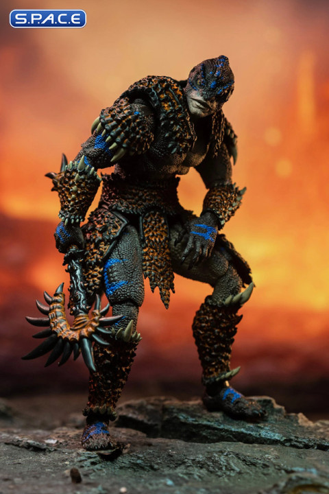 KoMo of the Isles (Savage Crucible)