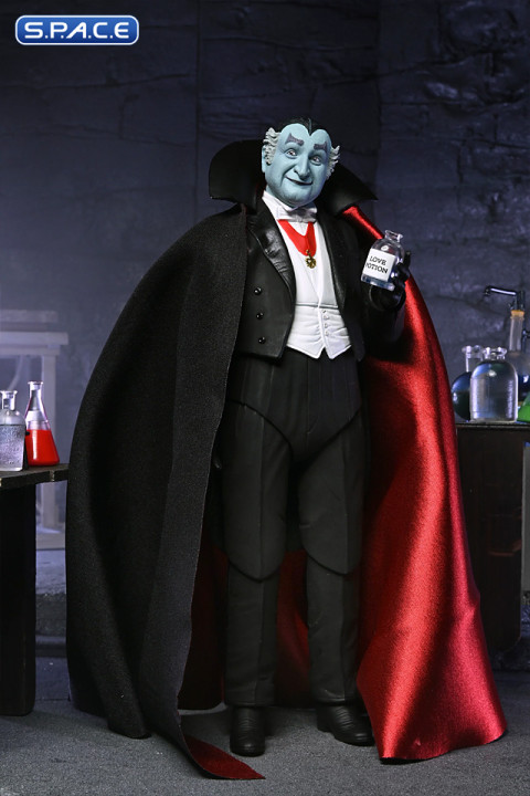 Ultimate Grandpa (The Munsters)