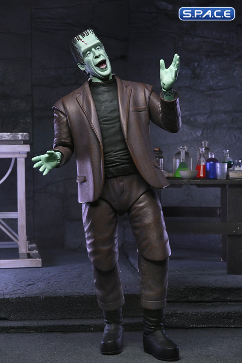 Ultimate Herman Munster (The Munsters)