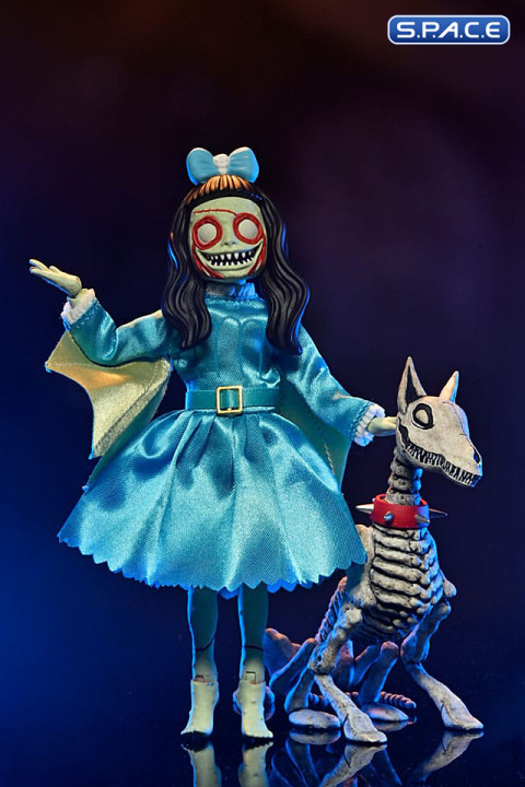 Ghouliana Figural Doll (The Beauty of Horror)
