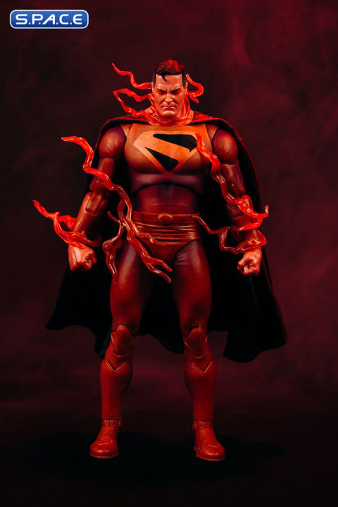 Superman from Kingdome Come Gold Label Collection SDCC 2025 Exclusive (DC Multiverse)