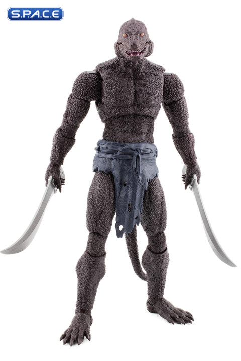 Shadow Slate Lemurian (Savage Crucible)