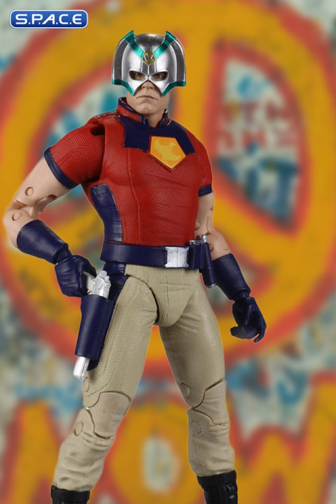 Peacemaker from Peacemaker - Deluxe Theatricial Edition (DC Multiverse)