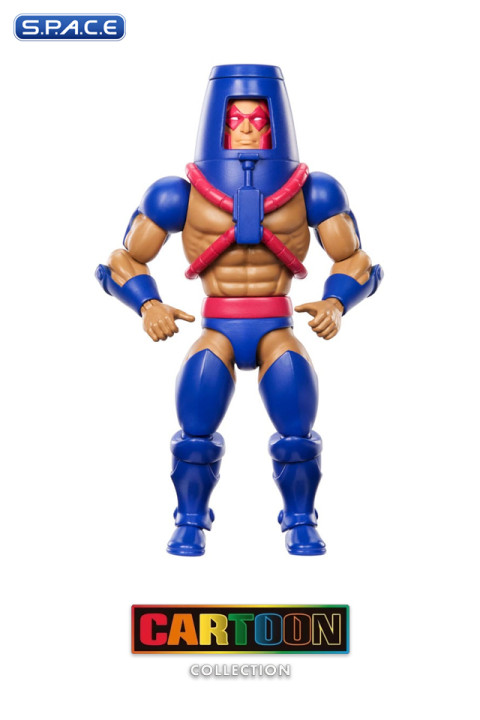 Man-E-Faces Cartoon Collection (MOTU Origins)