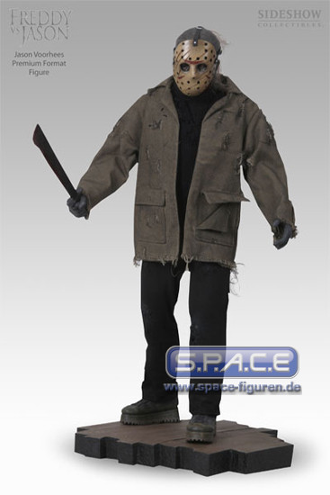 Jason Voorhees Premium Format Figure (Freddy vs. Jason)