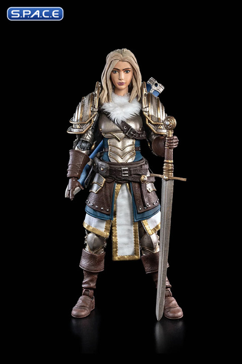 Commander Igraine (Mythic Legions)