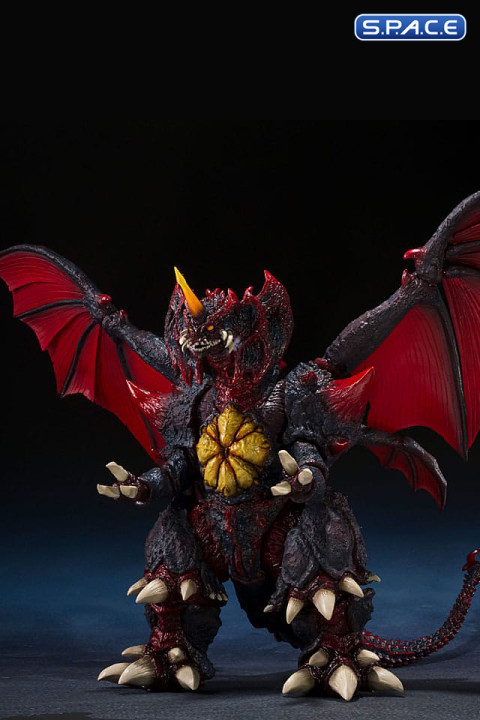 S.H.MonsterArts Destoroyah Perfect Form - Tokyo Waterfront City Decisive Battle Verion (Godzilla vs. Destoroyah)