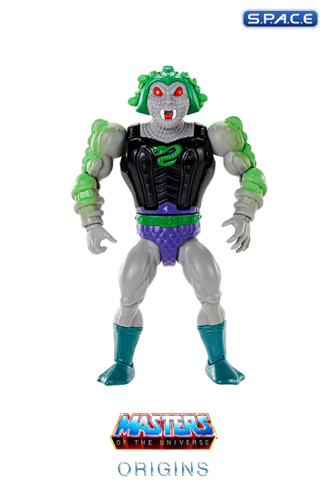 Deluxe Snake Face (MOTU Origins)