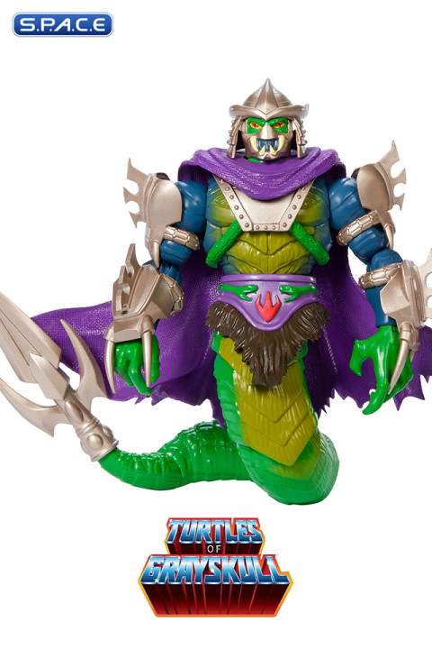 Deluxe Super Shredder (MOTU x TMNT: Turtles of Grayskull)