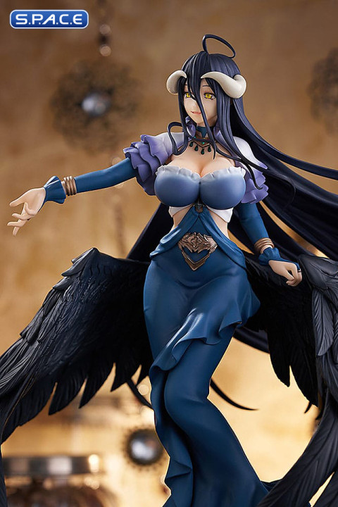 Albedo Pop Up Parade SP PVC Statue  -Jet black Dress Version (Overlord)