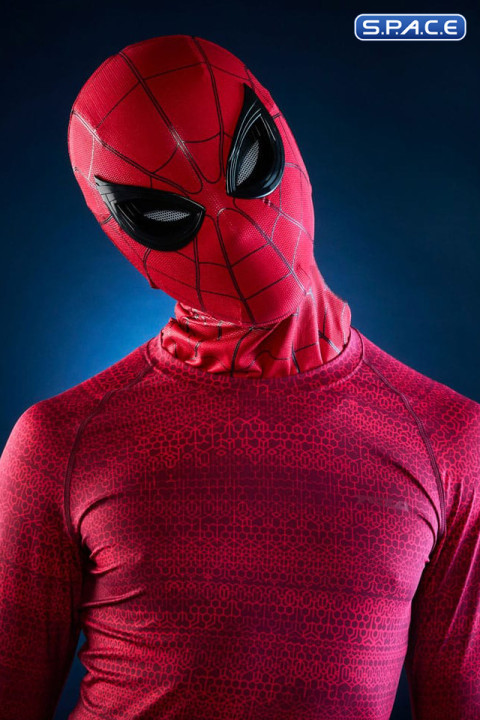 Electronic Expressive Mask (Spider-Man: Homecoming)
