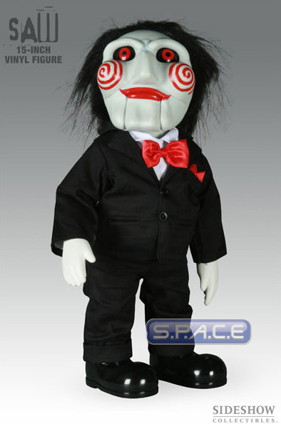 15 SAW Vinyl Figure (Saw)