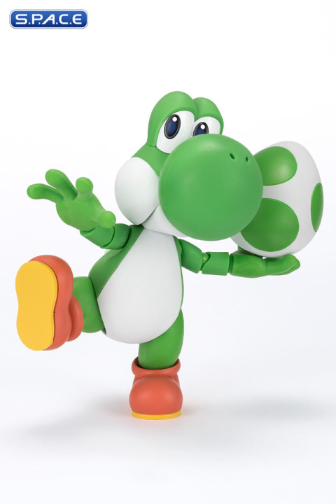 S.H.Figuarts Yoshi (Super Mario)