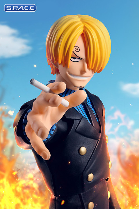 S.H.Figuarts Sanji Romance Dawn (One Piece)